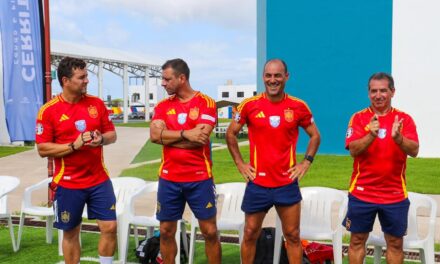 MAZATLÁN SE VISTE DE INTERNACIONAL: CAMPAMENTO DE FÚTBOL PARA NIÑOS Y JÓVENES