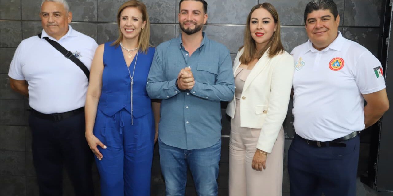 PUERTO VALLARTA SE CONVIERTE EN REFERENTE EN JALISCO CON BARRIOS DE PAZ