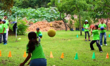 ¡EL PARQUE METROPOLITANO SE LLENA DE ALEGRÍA CON LOS CURSOS DE VERANO 2025!
