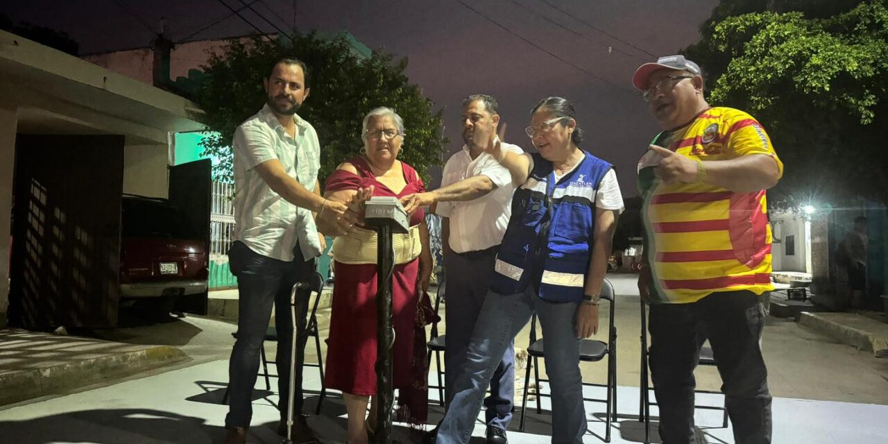 MAZATLÁN SIGUE ILUMINÁNDOSE CON “MAZATLÁN BRILLA”