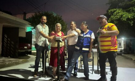 MAZATLÁN SIGUE ILUMINÁNDOSE CON “MAZATLÁN BRILLA”