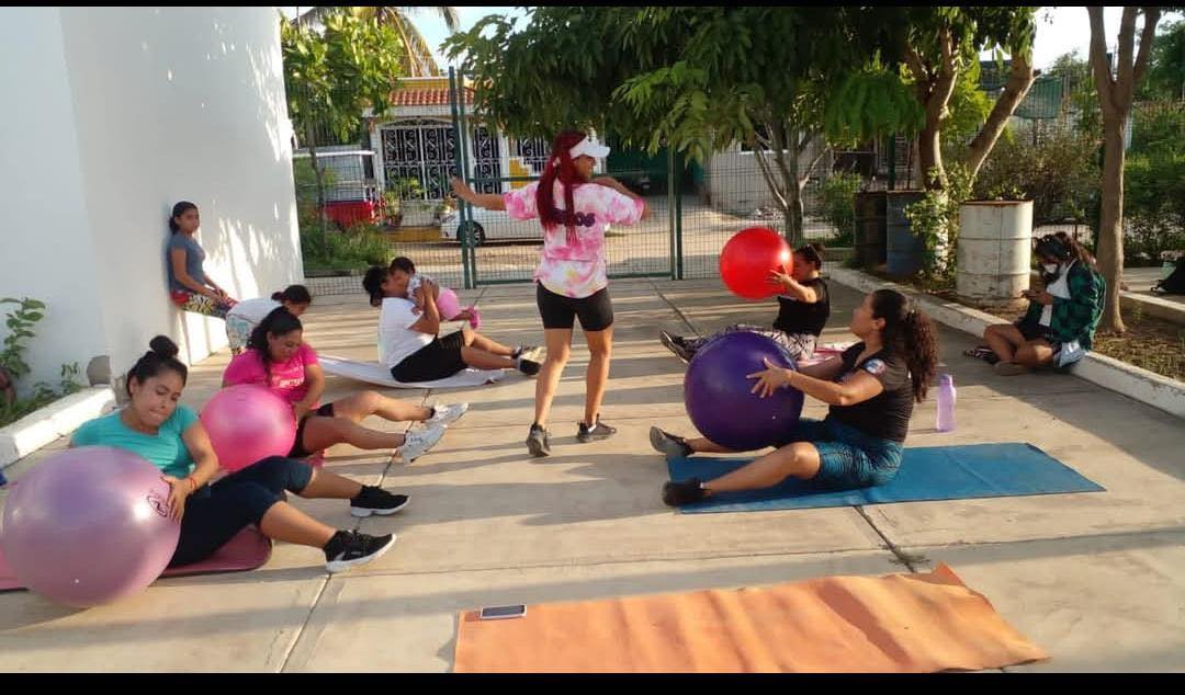 ¡ACTÍVATE CON ZUMBA FUNCIONAL EN EL CIDS LA RIVIERA!