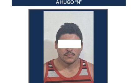POLICÍA ESTATAL CUMPLE ORDEN DE APREHENSIÓN EN TEPIC POR ABANDONO DE FAMILIARES