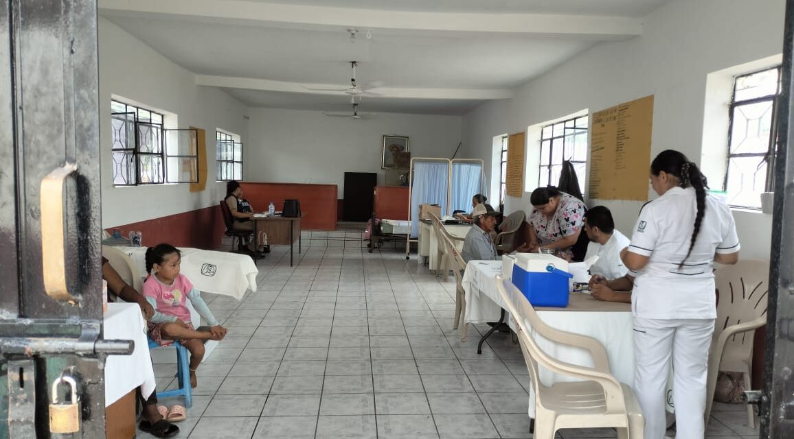 SSPC LLEVA ATENCIÓN MÉDICA A COMUNIDADES DE DIFÍCIL ACCESO