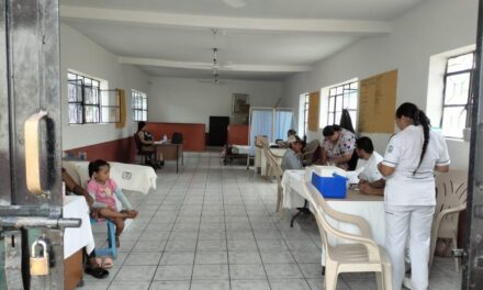 SSPC LLEVA ATENCIÓN MÉDICA A COMUNIDADES DE DIFÍCIL ACCESO