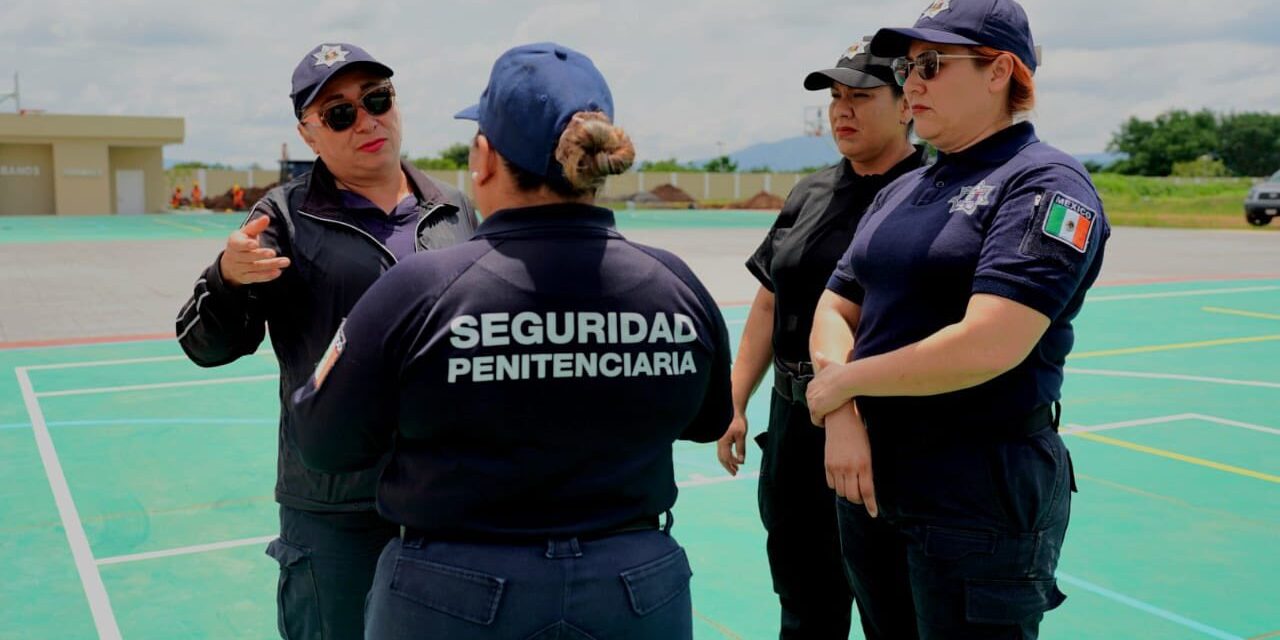 SSPC FORTALECE CAPACITACIÓN PENITENCIARIA EN PROTOCOLOS DE PRIMER RESPONDIENTE