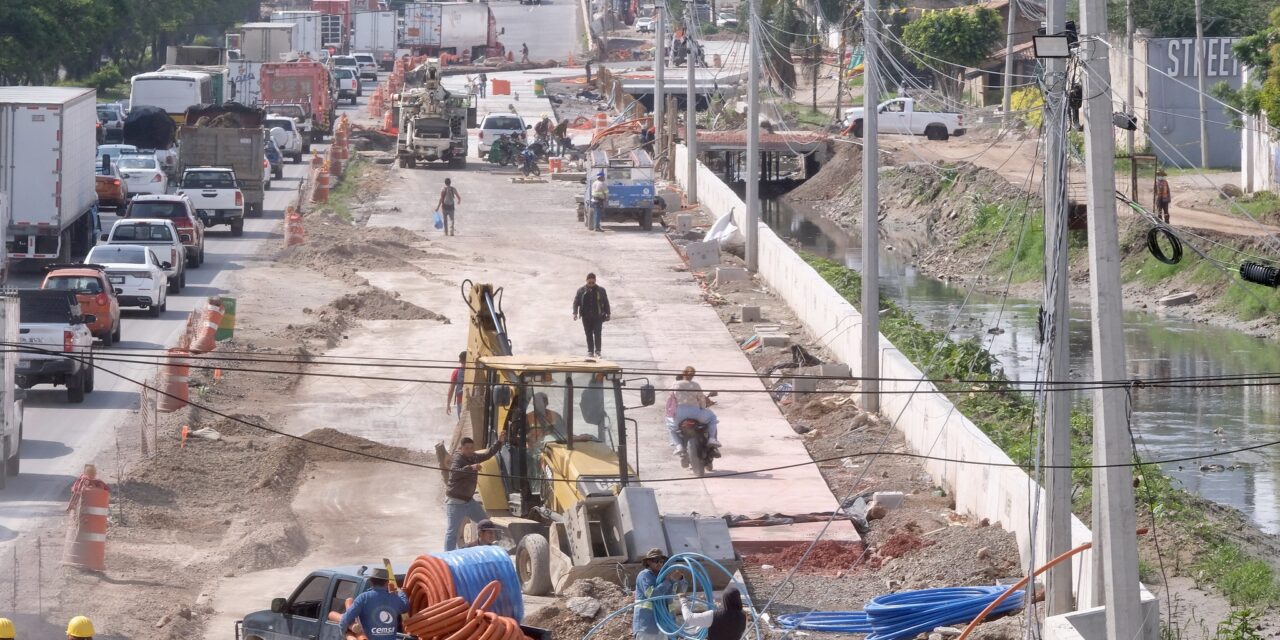 TRANSFORMAMOS LA CARRETERA A CHAPALA