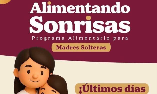 HOY ÚLTIMO DÍA DE REGISTRO EN ALIMENTANDO SONRISAS