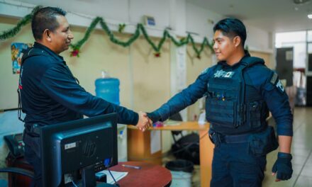 TRAYECTORIA Y VOCACIÓN AL SERVICIO DE LA SEGURIDAD