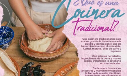 ¡CONVOCATORIA ABIERTA PARA COCINERAS TRADICIONALES DE NAYARIT!