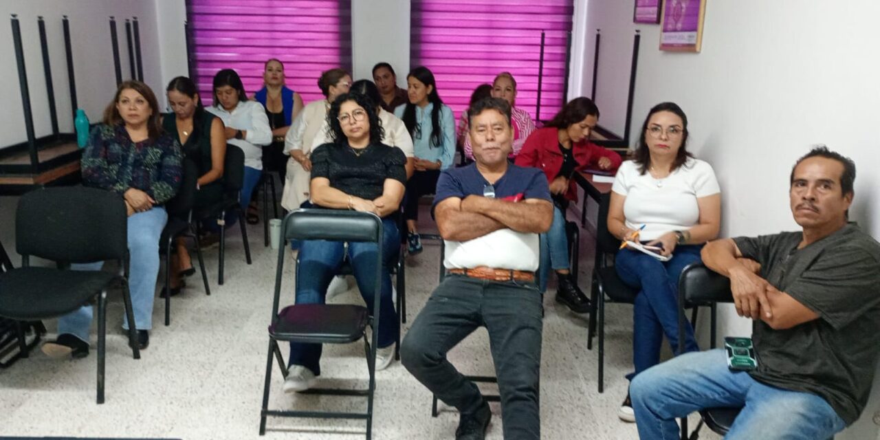 NAYARIT REFUERZA CULTURA DE PROTECCIÓN CIVIL EN SECTOR PÚBLICO Y PRIVADO