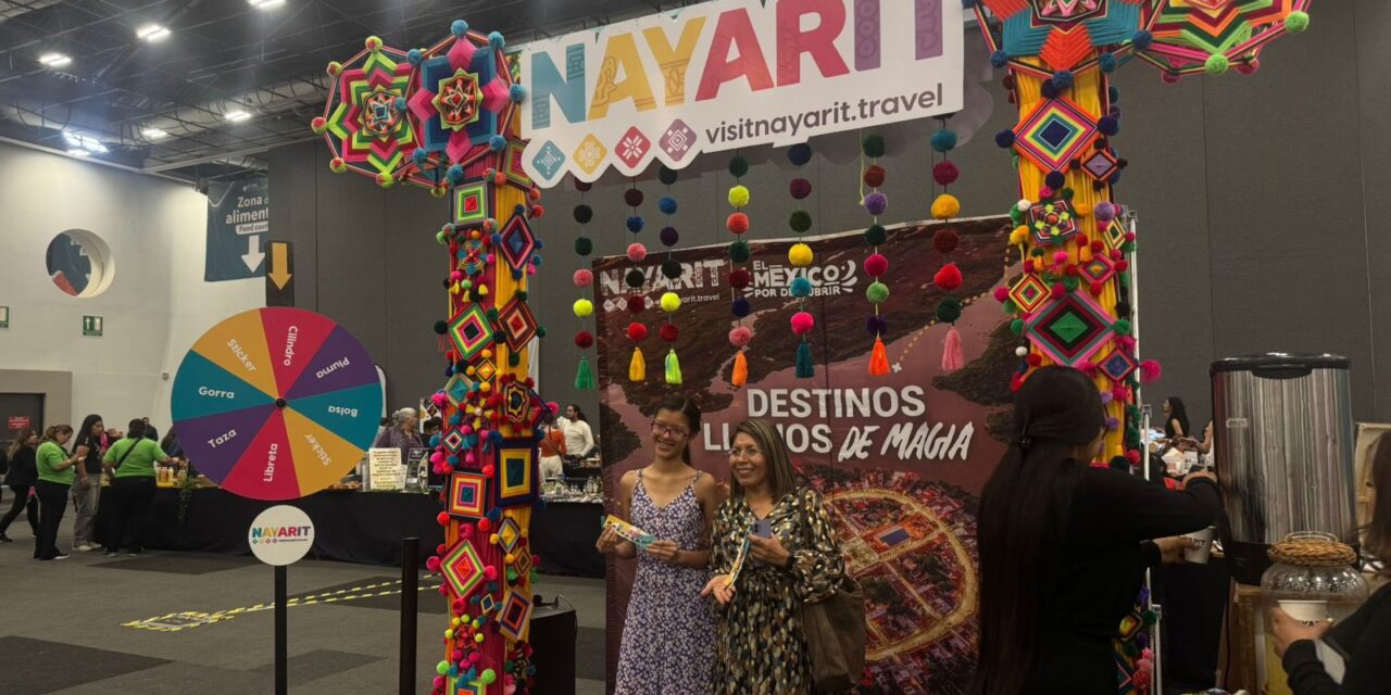 NAYARIT BRILLA EN EL 6TO ANIVERSARIO DE MUJERES EMPODERADAS A.C