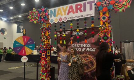 NAYARIT BRILLA EN EL 6TO ANIVERSARIO DE MUJERES EMPODERADAS A.C