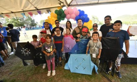 MAZATLÁN DESPIDE EL CAMPAMENTO DE VERANO 2025 ENTRE RISAS, JUEGOS Y PAPALOTES