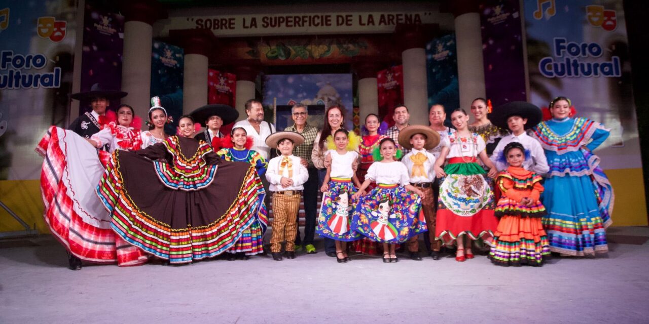 DIVERSIÓN Y TRADICIÓN EN EL FORO CULTURAL DE LA FERIA DEL ELOTE XALISCO 2025