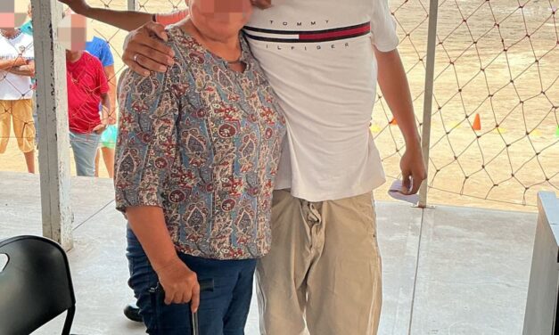 SSPC CELEBRA EL DÍA DE LOS ABUELOS EN CENTROS PENITENCIARIOS DE NAYARIT