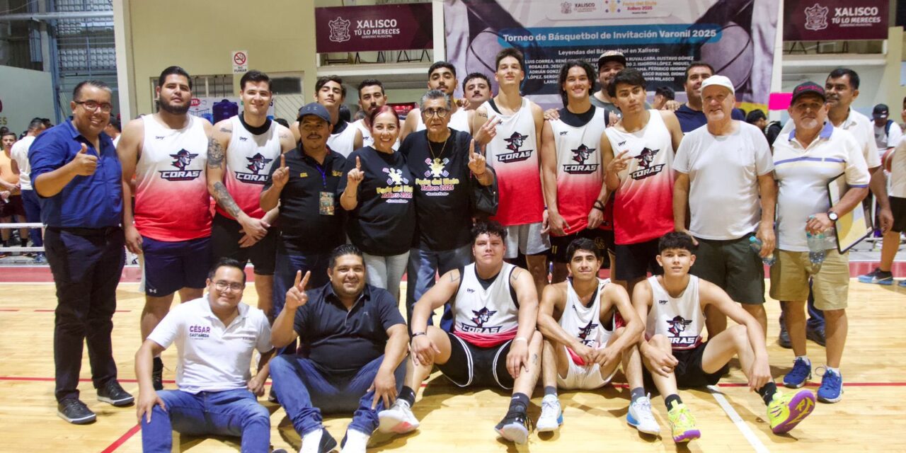 XALISCO DERROTA A GALLOS CEU EN JUEGO ELECTRIZANTE