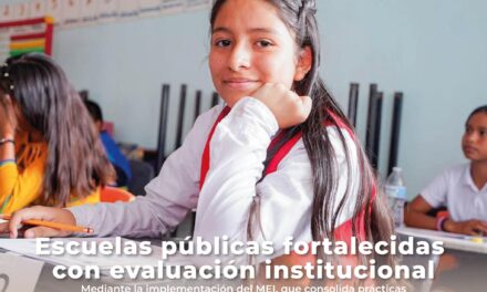 MODELO DE EVALUACIÓN INSTITUCIONAL: IMPULSO A LA CALIDAD EDUCATIVA EN NAYARIT