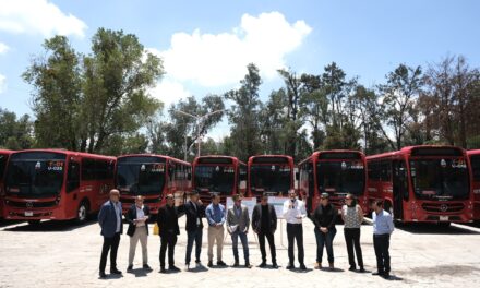 JALISCO MODERNIZA EL TRANSPORTE PÚBLICO EN LAGOS DE MORENO