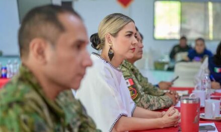 MAZATLÁN REFUERZA SEGURIDAD Y CONSTRUYE PAZ EN TEMPORADA VACACIONAL