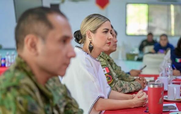 MAZATLÁN REFUERZA SEGURIDAD Y CONSTRUYE PAZ EN TEMPORADA VACACIONAL
