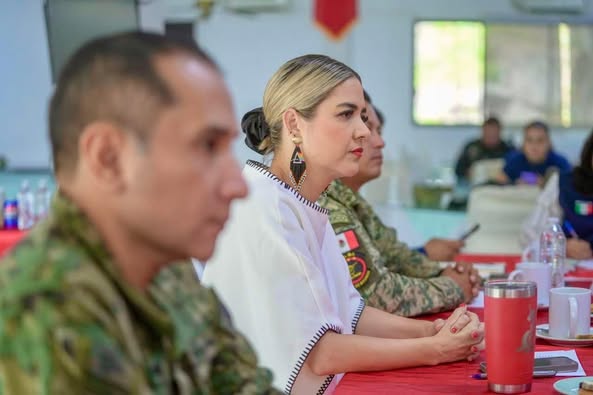 MAZATLÁN REFUERZA SEGURIDAD Y CONSTRUYE PAZ EN TEMPORADA VACACIONAL