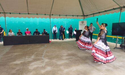 SSPC REALIZA EVENTO “TU MUNICIPIO CONTIGO” EN EL CERESO VENUSTIANO CARRANZA