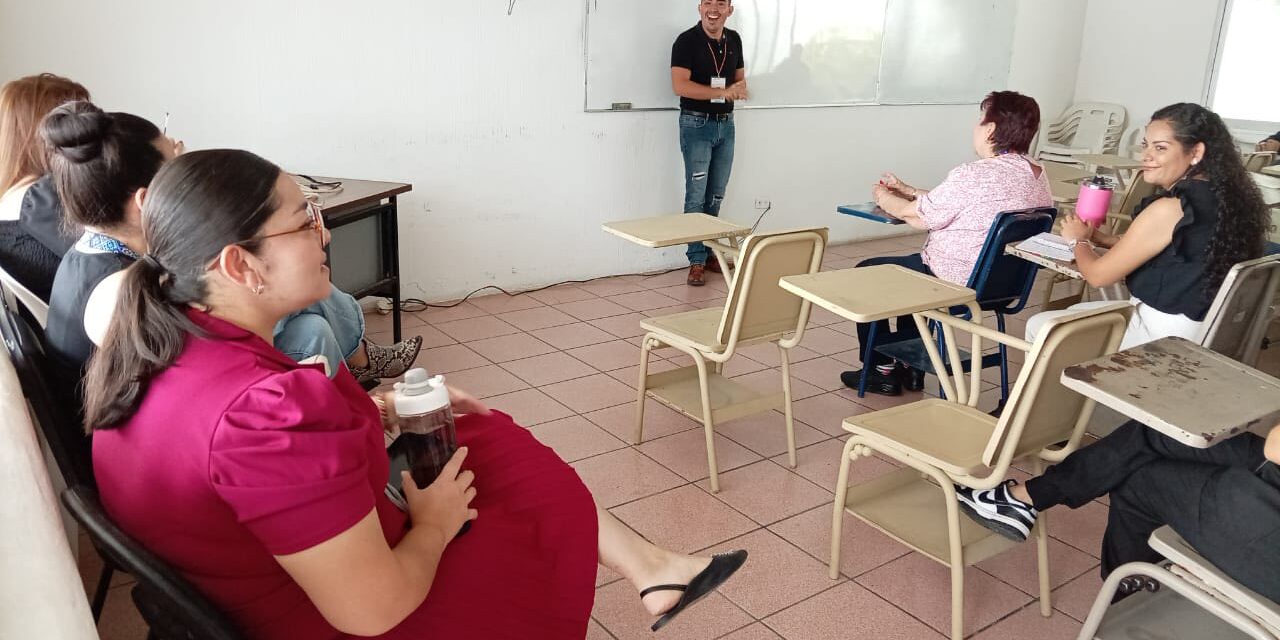 SSPC CAPACITA A PERSONAL PENITENCIARIO CON “TALLER CUÁNTICO”