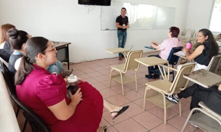 SSPC CAPACITA A PERSONAL PENITENCIARIO CON “TALLER CUÁNTICO”