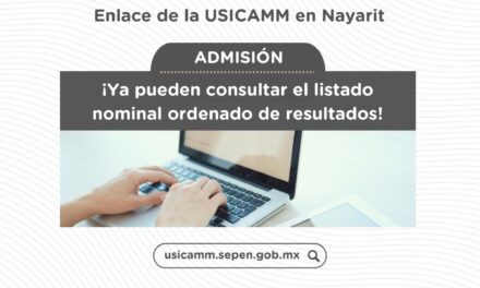 RESULTADOS DE ADMISIÓN EN EDUCACIÓN BÁSICA 2025-2026