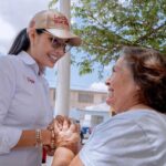 GOBIERNO CERCANO EN ACCIÓN: GERALDINE PONCE SUPERVISA OBRAS EN CHAPULTEPEC