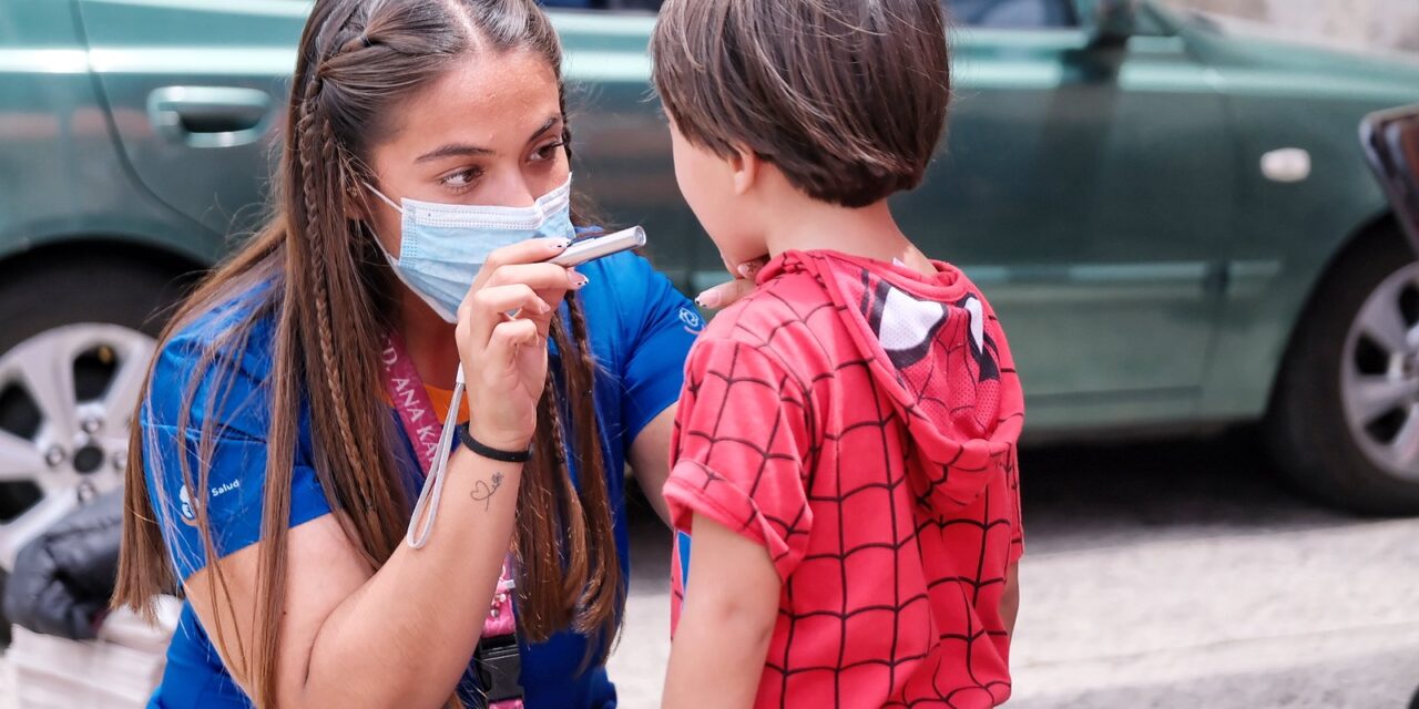LLEGA LA SALUD A TODOS LOS RINCONES DE JALISCO