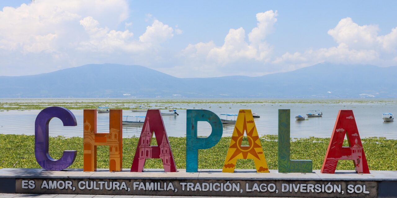 LAGO DE CHAPALA AL 57.8 % DE SU CAPACIDAD: MÁS AGUA QUE EN LOS ÚLTIMOS DOS AÑOS