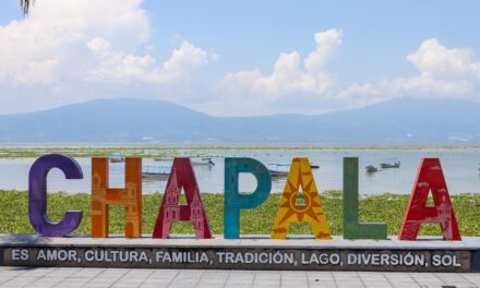 LAGO DE CHAPALA AL 57.8 % DE SU CAPACIDAD: MÁS AGUA QUE EN LOS ÚLTIMOS DOS AÑOS