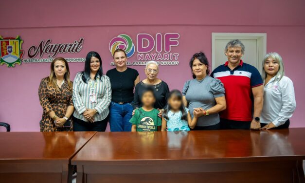FAMILIA LOGRA PREADOPCIÓN TRAS AGILIZACIÓN DE TRÁMITES