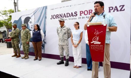 FERIA DEL EMPLEO EN MAZATLÁN: OPORTUNIDADES LABORALES EN LAS JORNADAS POR LA PAZ