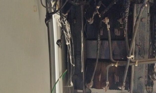 FALLO ELÉCTRICO EN EL POZO CASTILLA AFECTA SUMINISTRO DE AGUA EN TEPIC