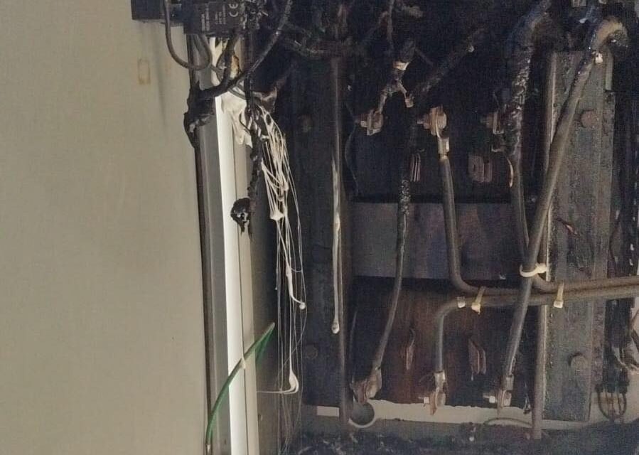 FALLO ELÉCTRICO EN EL POZO CASTILLA AFECTA SUMINISTRO DE AGUA EN TEPIC