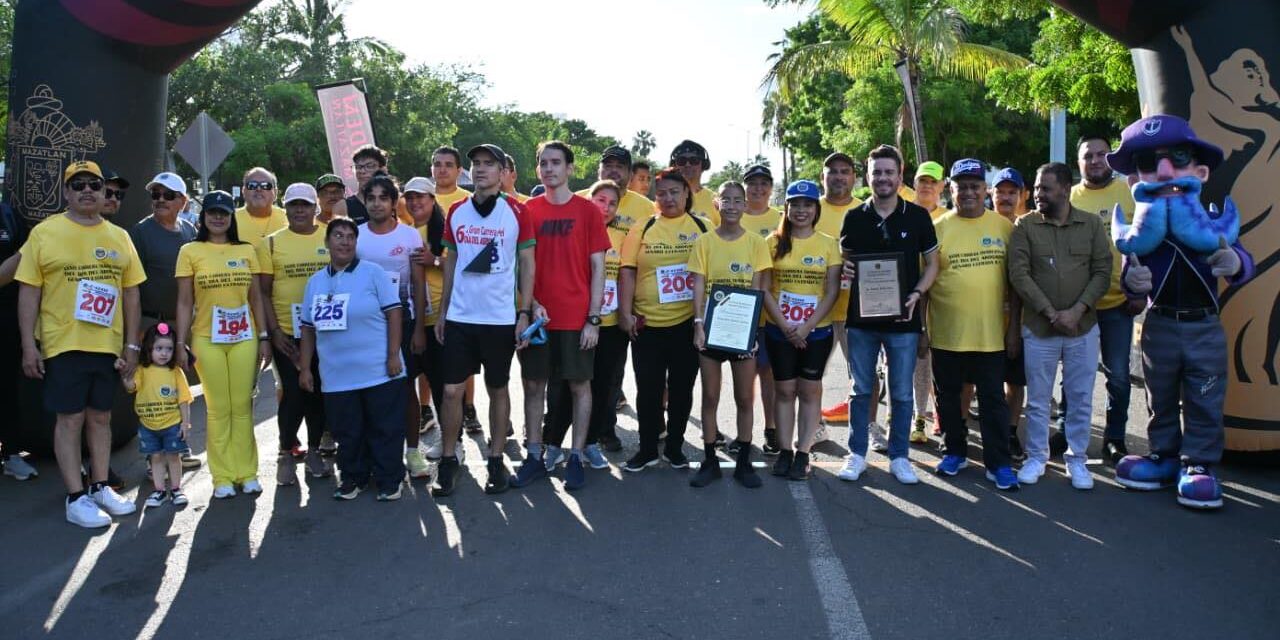 39ª CARRERA “DÍA DEL ABOGADO” EN MAZATLÁN
