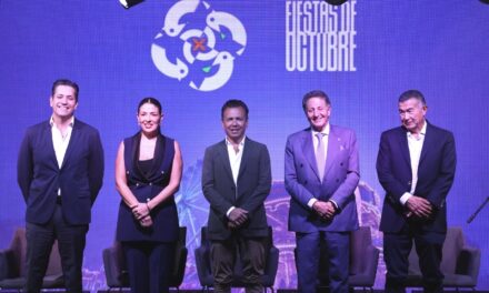 FIESTAS DE OCTUBRE 2025: 60 AÑOS DE TRADICIÓN Y UNA NUEVA ERA EN JALISCO