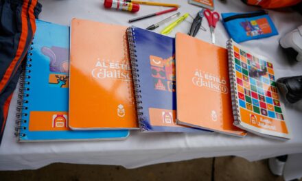 REGRESO A CLASES CON LISTO JALISCO: APOYO ESCOLAR PARA NIÑAS, NIÑOS Y ADOLESCENTES