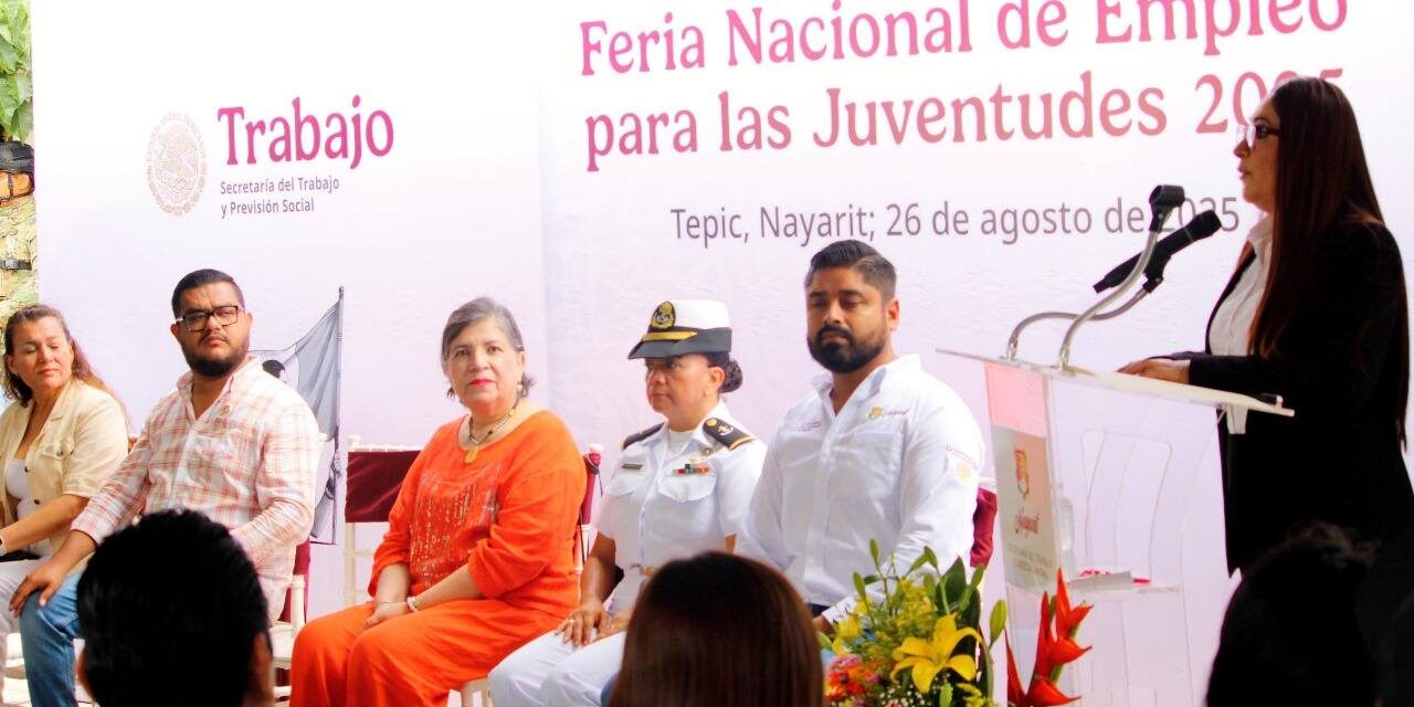 INJUVE IMPULSA EMPRENDIMIENTOS JUVENILES EN LA FERIA NACIONAL DEL EMPLEO