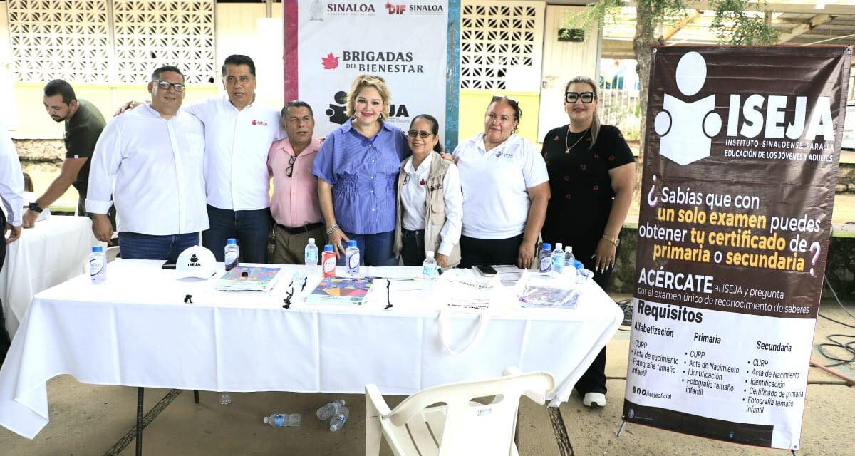 ¡BRIGADAS DEL BIENESTAR LLEGAN A EL HABAL CON APOYOS Y SERVICIOS GRATUITOS!