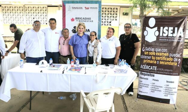 ¡BRIGADAS DEL BIENESTAR LLEGAN A EL HABAL CON APOYOS Y SERVICIOS GRATUITOS!