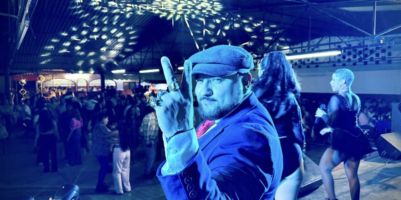 Éxito total en el Baile del Recuerdo de la Feria del Elote 2025
