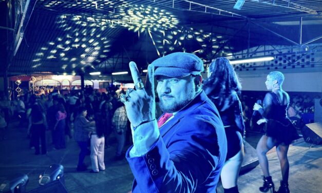 Éxito total en el Baile del Recuerdo de la Feria del Elote 2025
