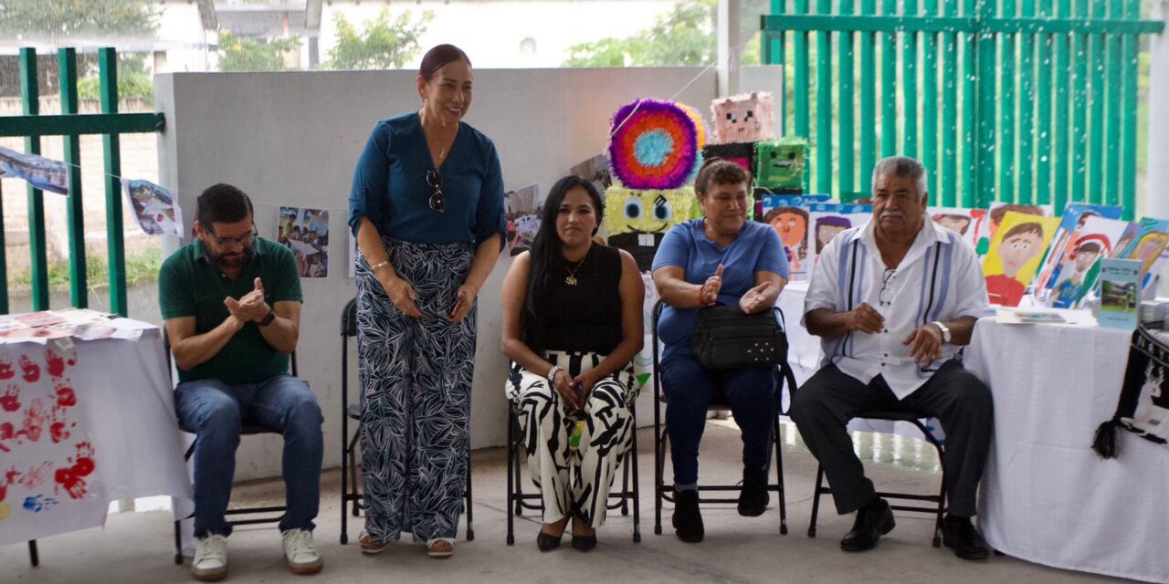 CONCLUYE CON ÉXITO EL CURSO INFANTIL “MI VERANO EN LA BIBLIOTECA” EN XALISCO
