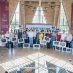 GERALDINE PONCE ENTREGA 107 COMPUTADORAS A TRABAJADORES DEL AYUNTAMIENTO