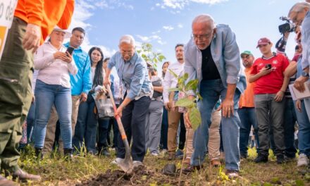 SEGUNDA JORNADA DE LIMPIEZA Y REFORESTACIÓN DEL RÍO MOLOLOA UNE A FAMILIAS NAYARITAS