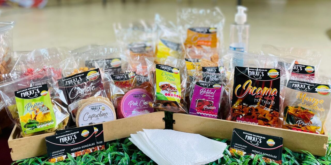 NAYARIT IMPULSA PRODUCTOS LOCALES PARA UNA ALIMENTACIÓN ESCOLAR SALUDABLE